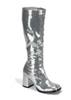 Bordello - SPECTACULAR300SQ Boots - Silver coloured Product image